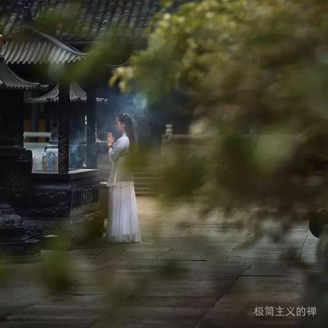 静以生慧生命的至高享受