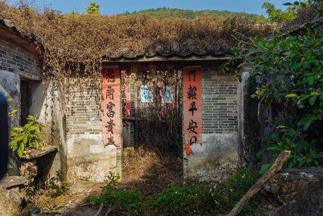 陽江也有個隱秘的角落,古村靜美,有時間趕緊來看看_村落_南村_特色