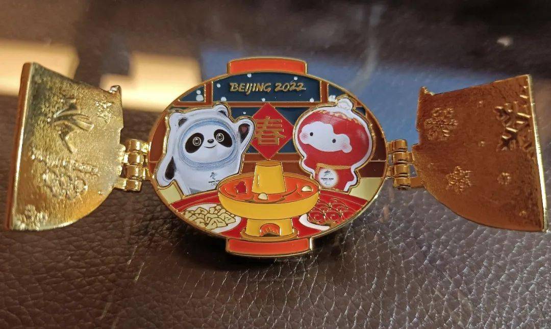 小小徽章,冬奥回忆 ——带你了解奥运pin文化