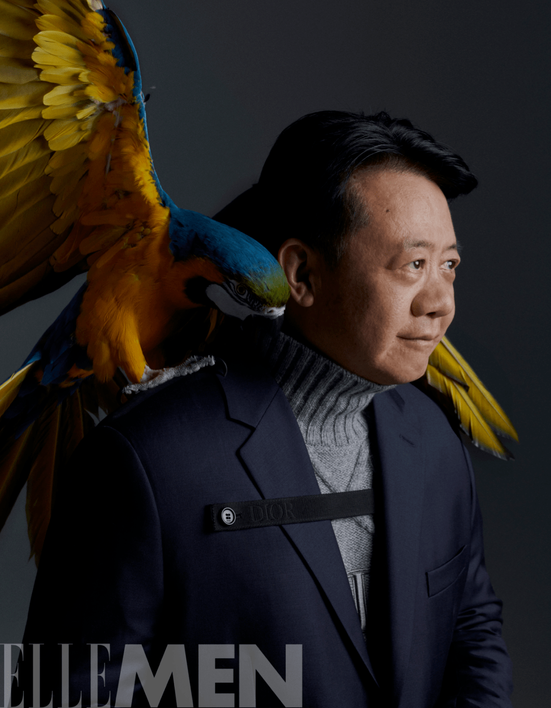 Dior刘擎：宏流中的自我