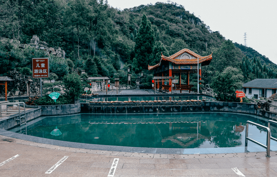 御马湾温泉酒店图片