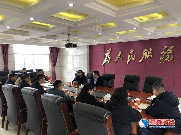 邵东市:杨肇辉到九龙岭镇调研乡村振兴工作_社会_邵阳_杨肇晖