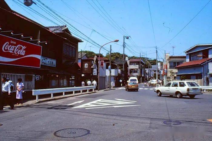 老照片80年代的日本跟你想象的一样吗