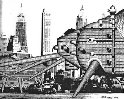 无限的机器人有限的人类