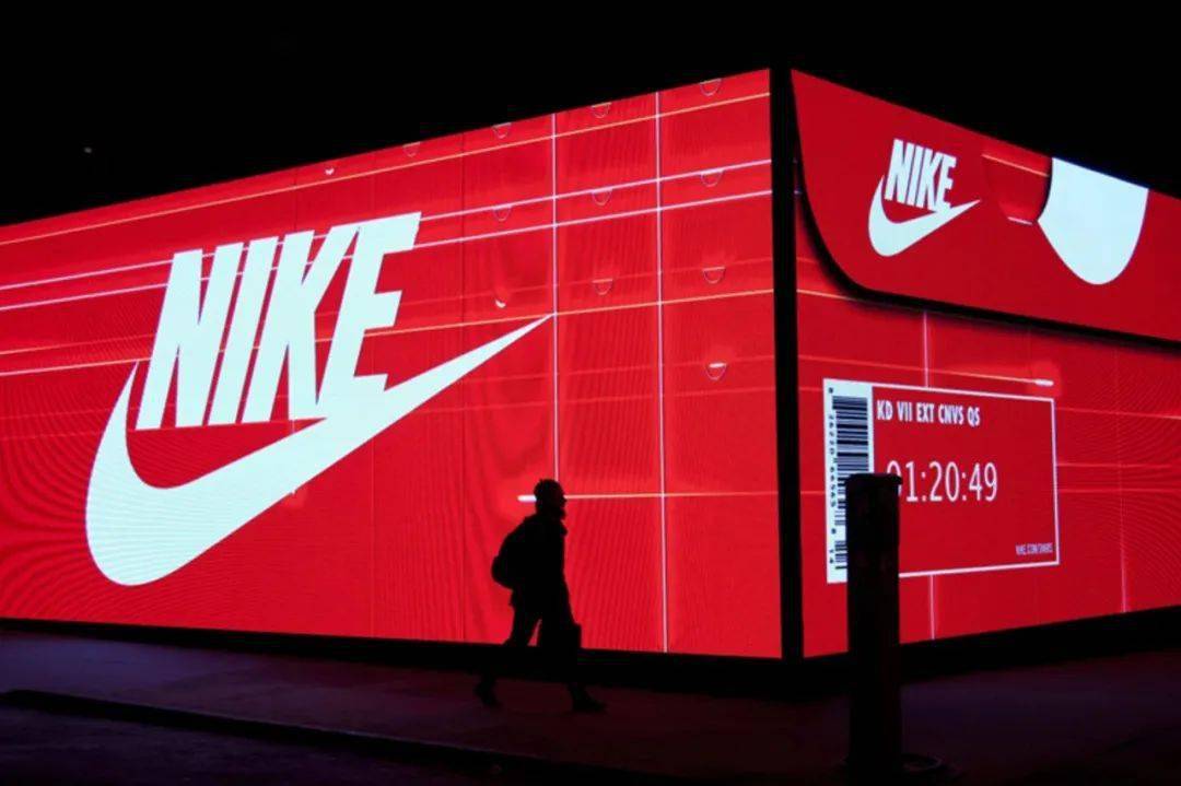 潮鞋速递nike任命snkrs新副总裁中签算法将迎来大改革