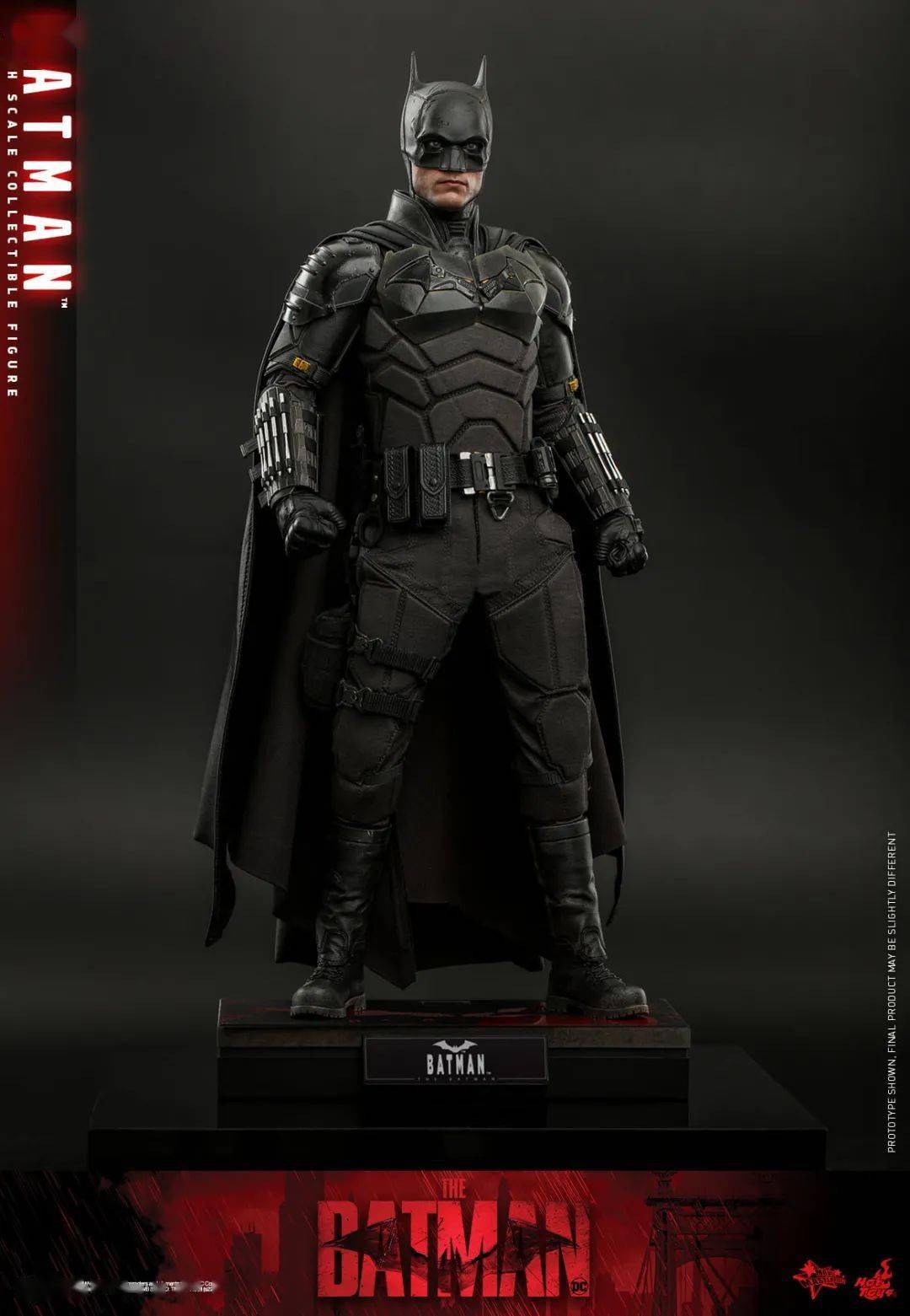 67新品预定~ hottoys ht 1/6 新蝙蝠侠 mms638-641蝙蝠侠_hot_讯号