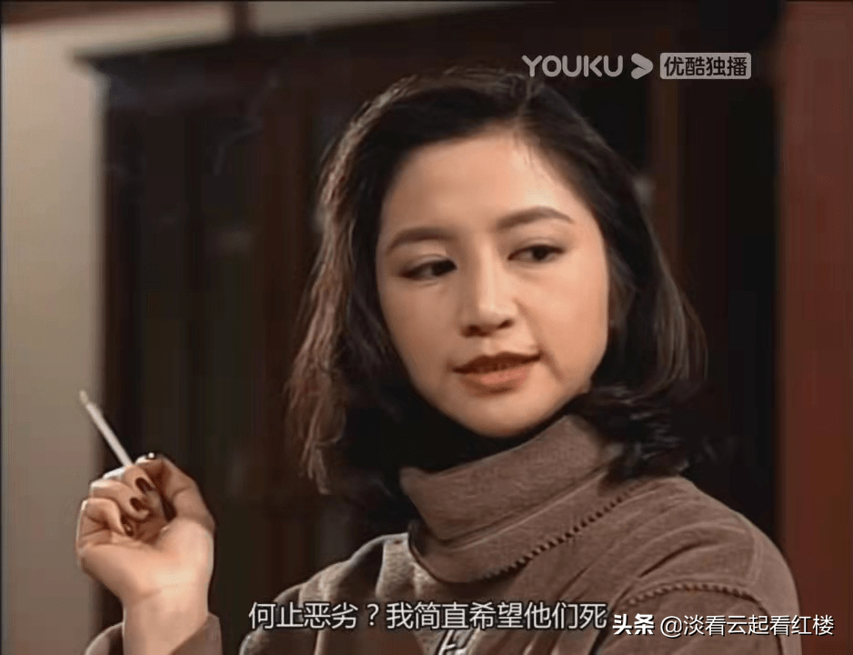 tvb刑侦剧令人同情的凶犯,《刑事侦缉档案3》吕展眉_吕世豪_郭树新