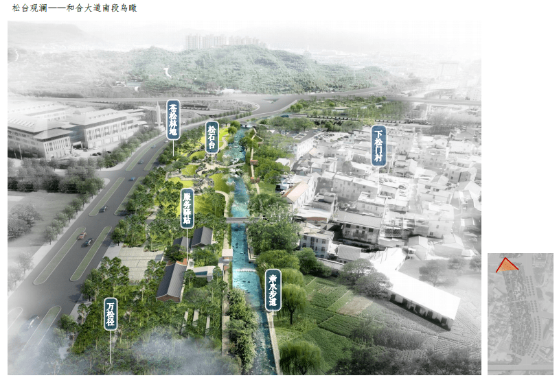 雅讯1500多万元天台赭溪上段生态化改造工程启动