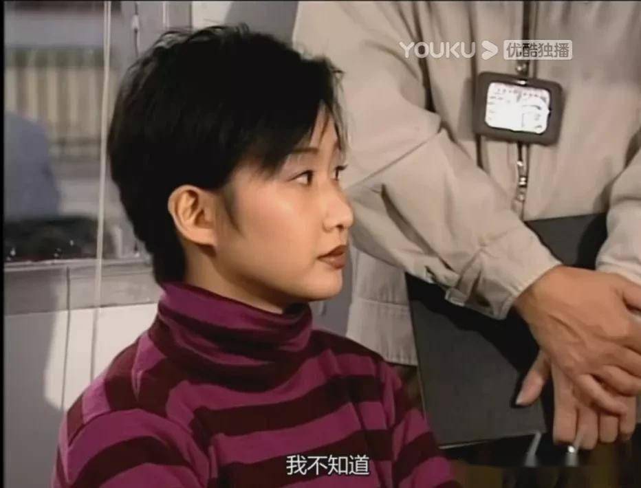 tvb刑侦剧令人同情的凶犯,《刑事侦缉档案3》吕展眉_吕世豪_郭树新