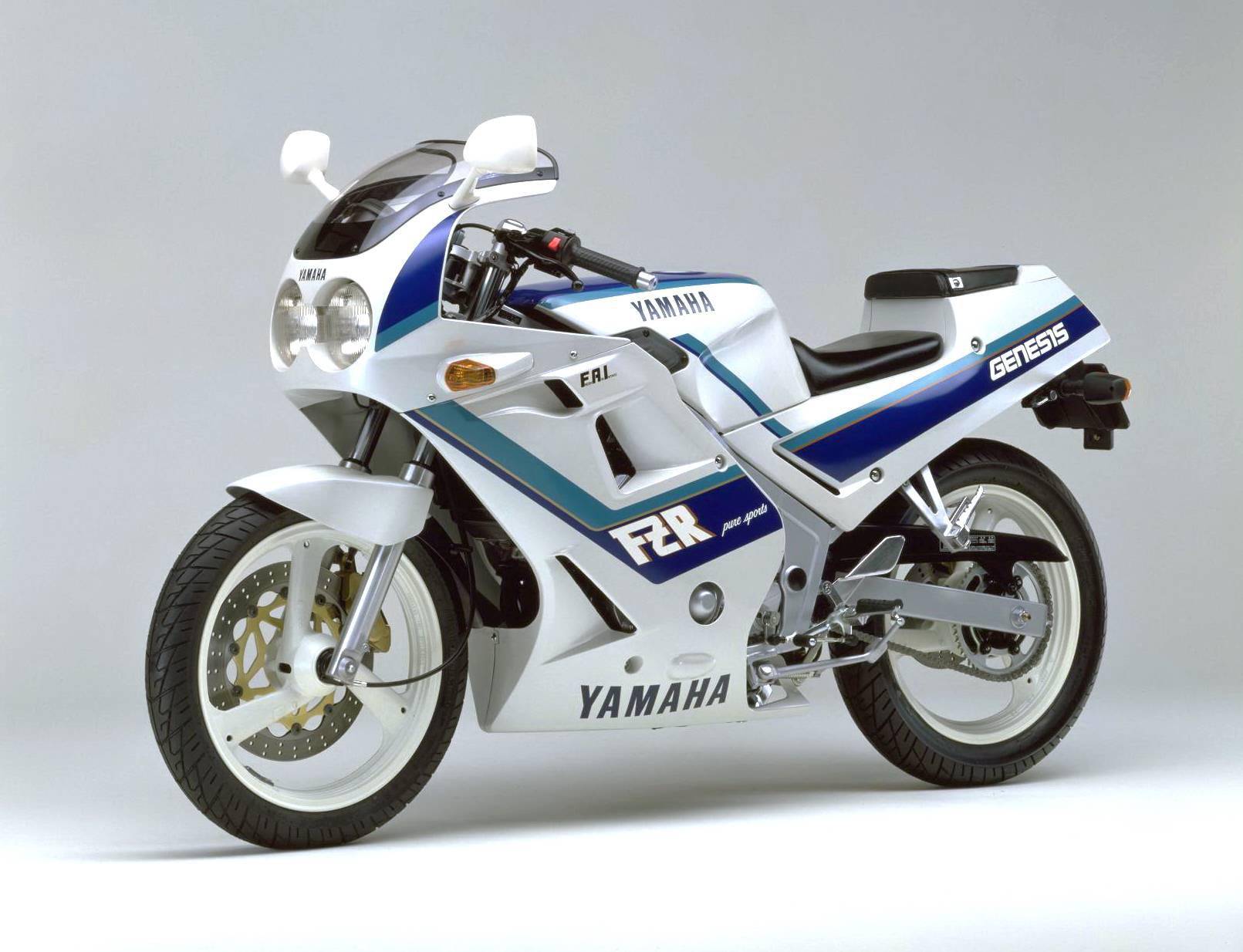 車型歷史圖庫yamaha19871994fzr250