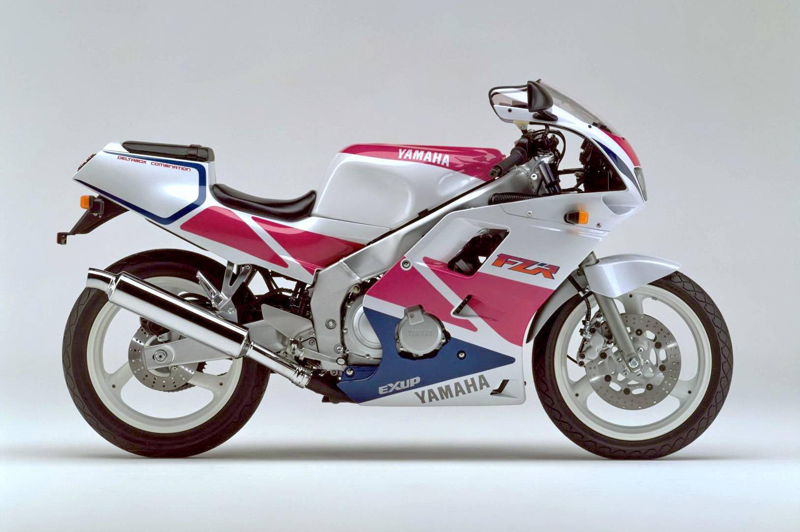 车型历史图库:yamaha 1987 