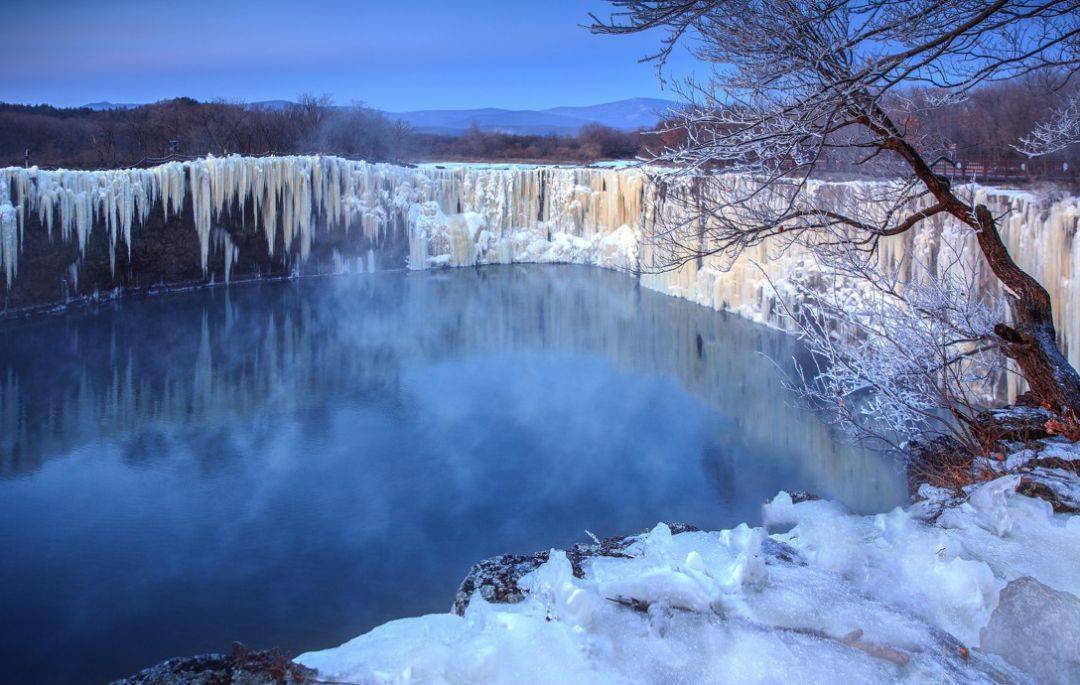 中国最美的十大湖泊