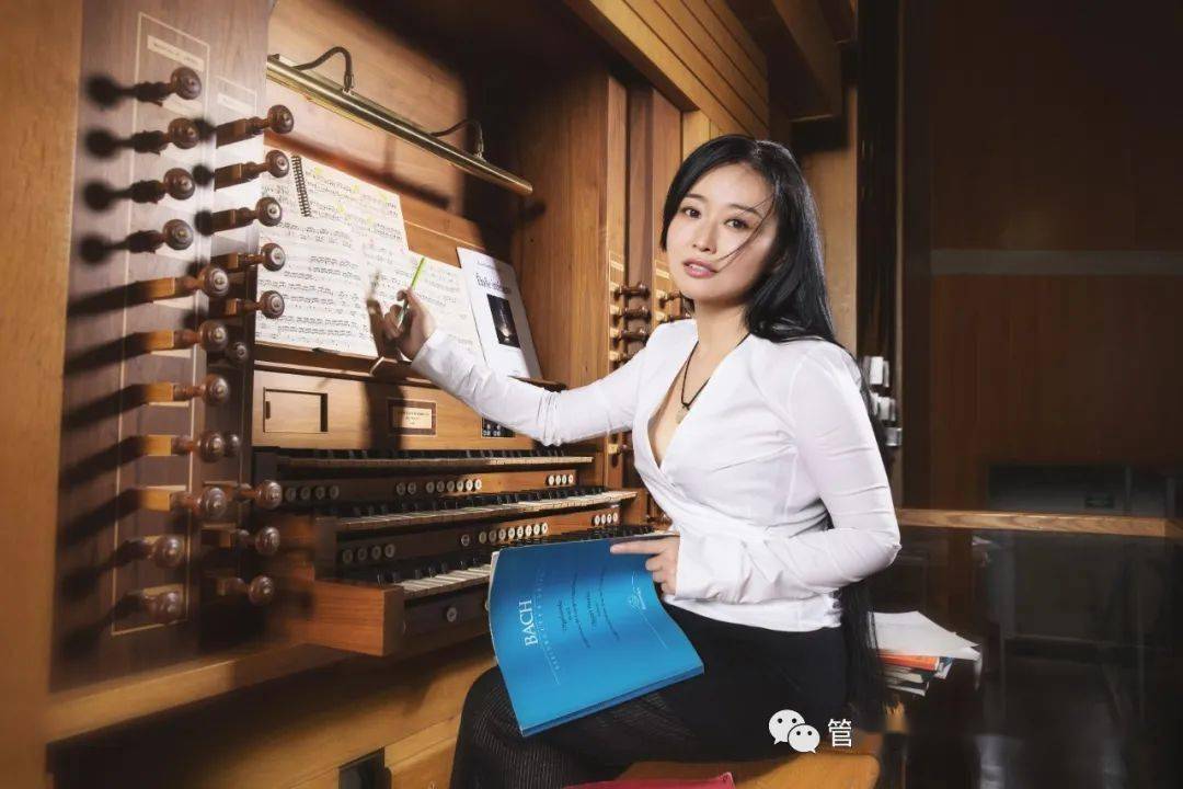 沈媛带你探索巴赫管风琴巅峰之作