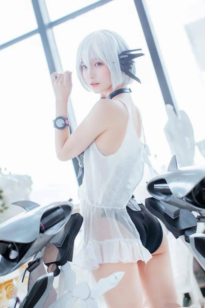 cosplay特辑丨战双帕弥什丽芙仰光cos