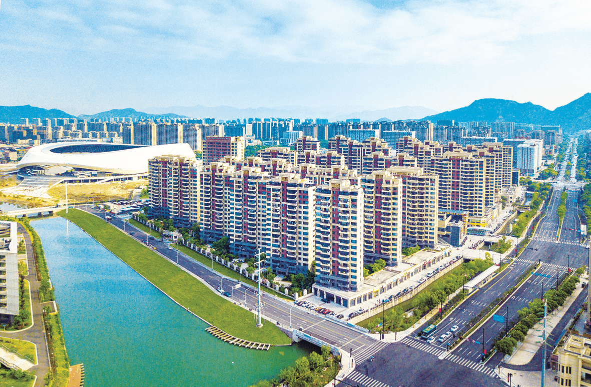 锚定“一区五城”未来可期 奋力打造高质量发展建设共同富裕示范区龙湾样板_温州_全域_改革