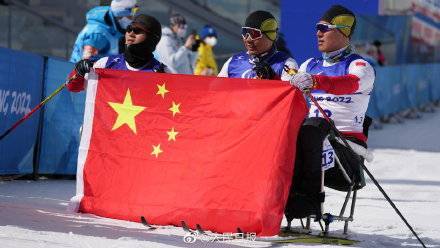 金银牌|越野滑雪中国队包揽金银牌！