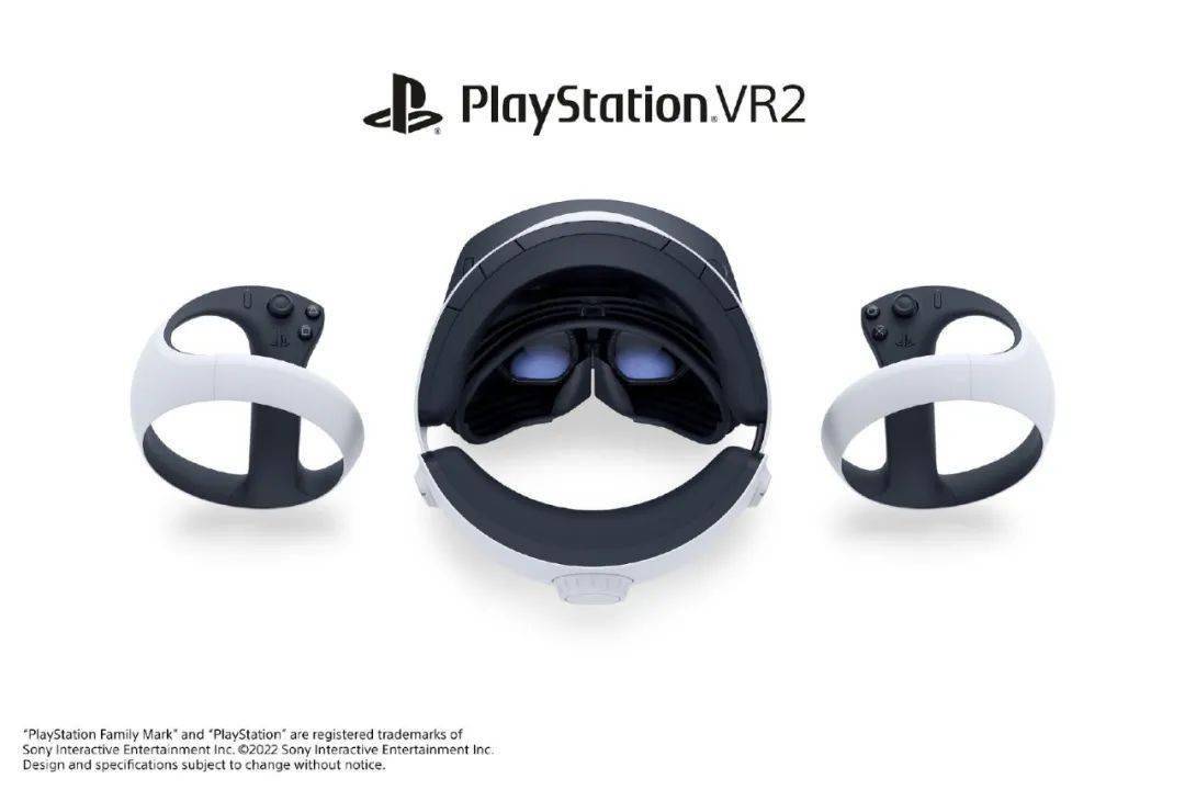 我等了一个多月的PS VR2，结果索尼就给我看几张图片？
