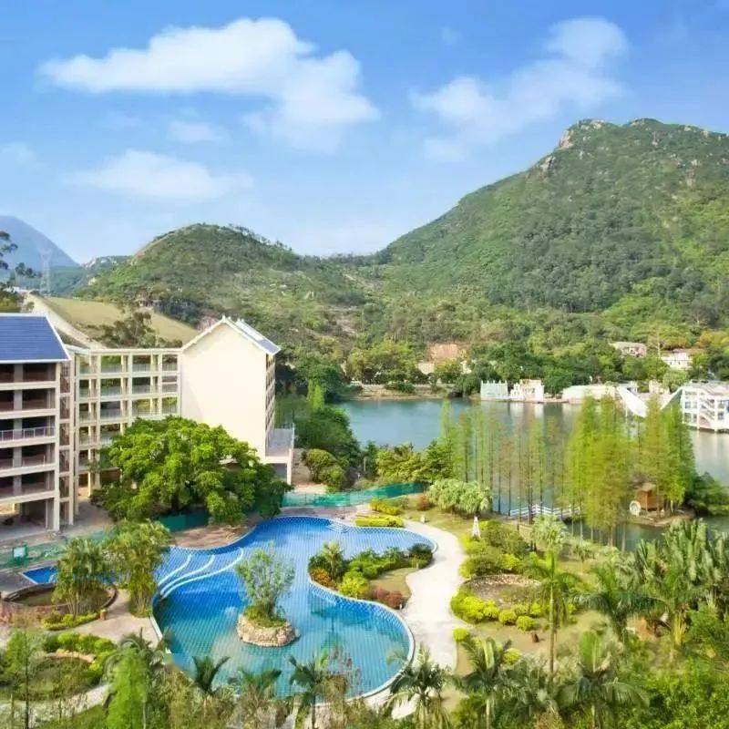 3月13日首发199元2天古兜深度游入住湖景酒店浸温泉