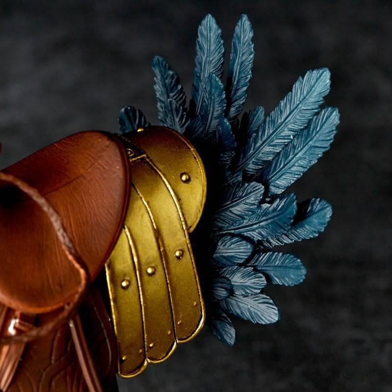 系列|模玩资讯：海洋堂 TAKEYA 式自在置物系列《风之谷》陆行鸟