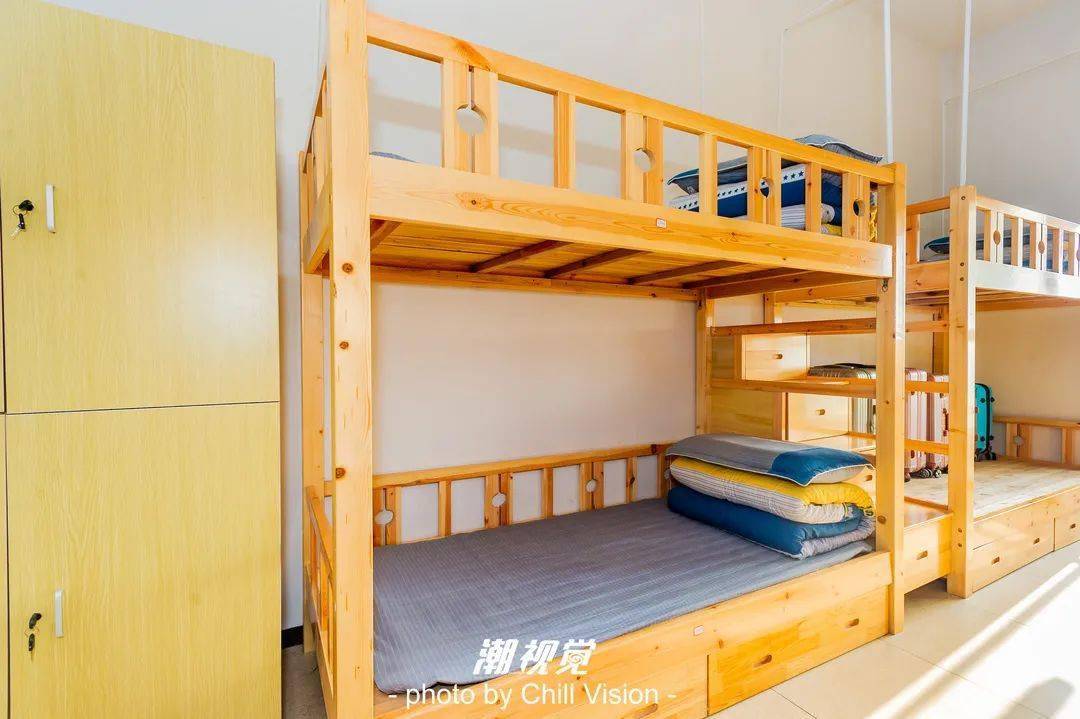温州中学寝室图片