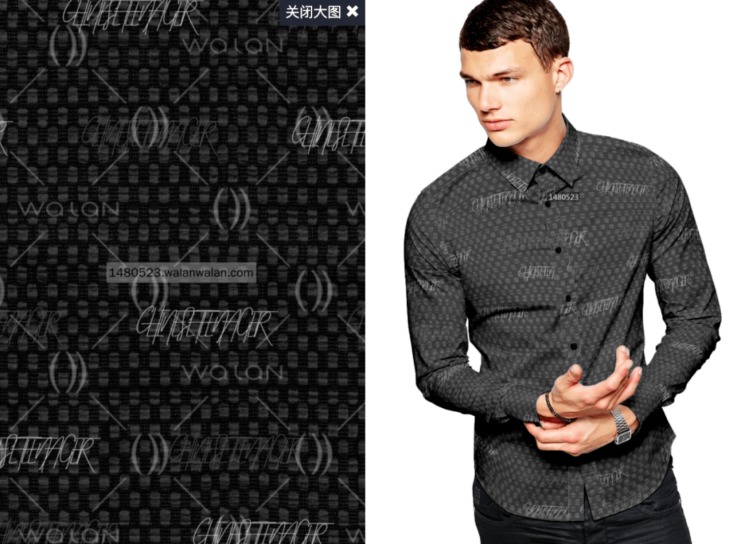 or 花型推荐 |3月第一期最新花型看这里！