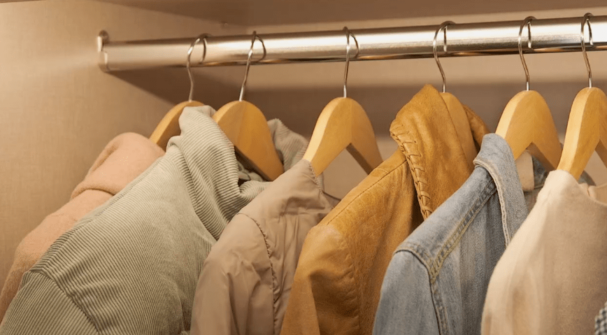 Susie 为什么衣柜那么满，却还是没衣服穿？