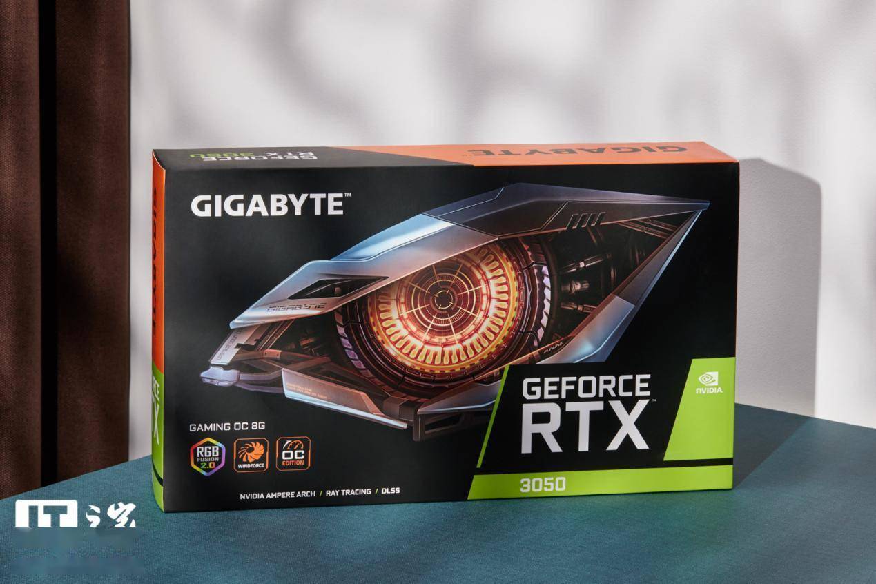 评测|技嘉 GeForce RTX 3050 GAMING OC 魔鹰 8G 评测：光追卡新选择