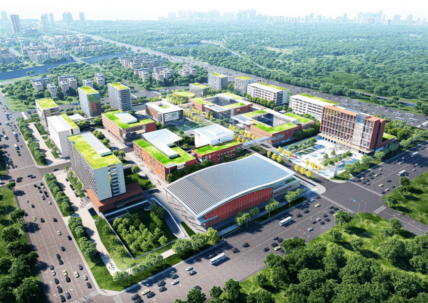 海淀四环中建壹品学府公馆营销中心开放楼市八八八