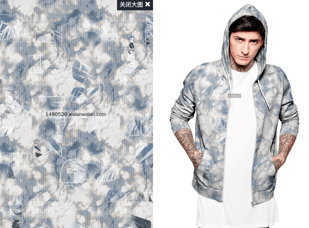 or 花型推荐 |3月第一期最新花型看这里！