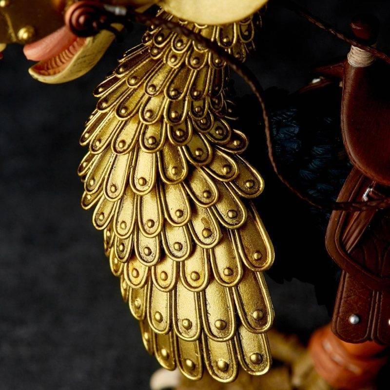 系列|模玩资讯：海洋堂 TAKEYA 式自在置物系列《风之谷》陆行鸟