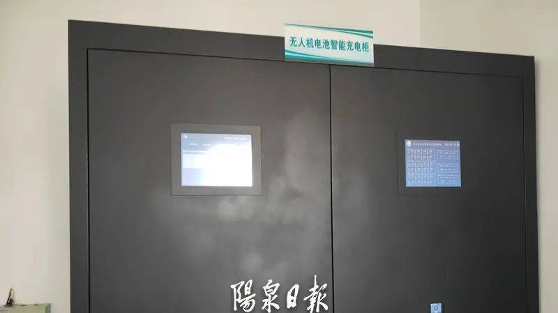 装备|科技值拉满!实现“二级跳”,无人机、激光炮、红外测温仪……这些阳泉人手里的装备立功了