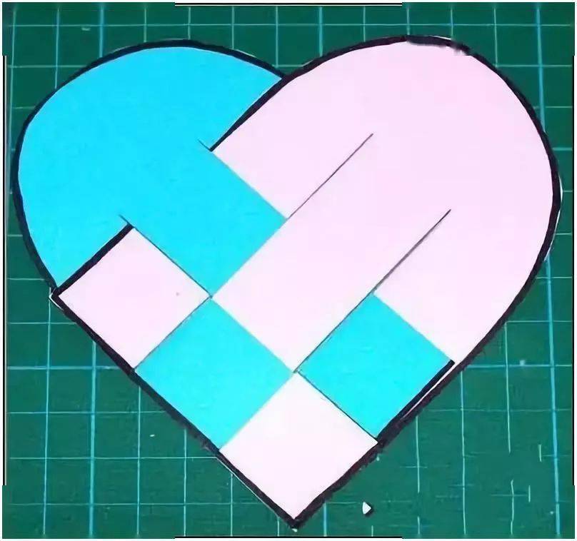 心形_包装纸_爱心