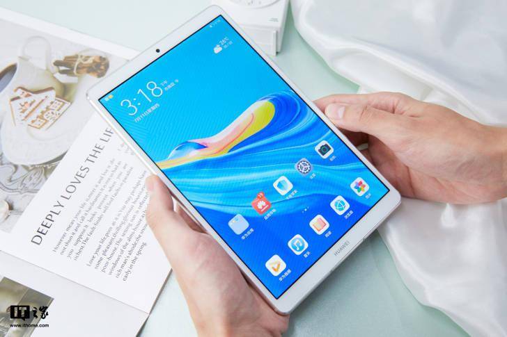 Dolby|华为平板 M6 推出 8GB+128GB 版本：麒麟 980 处理器，8.4 英寸屏