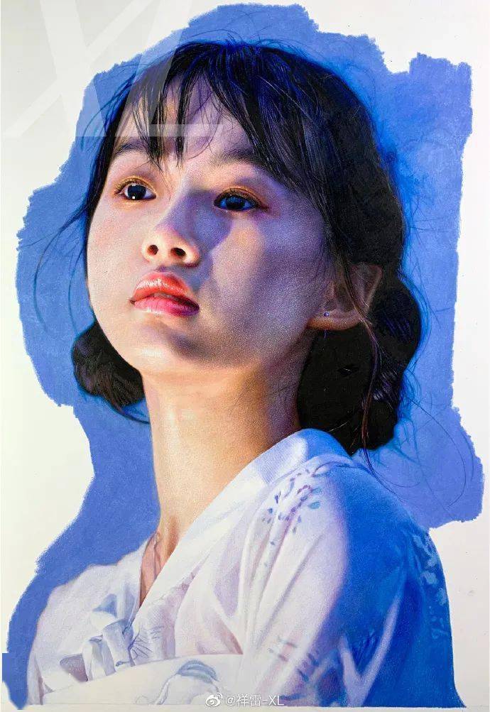 孟祥雷_绘画_极致