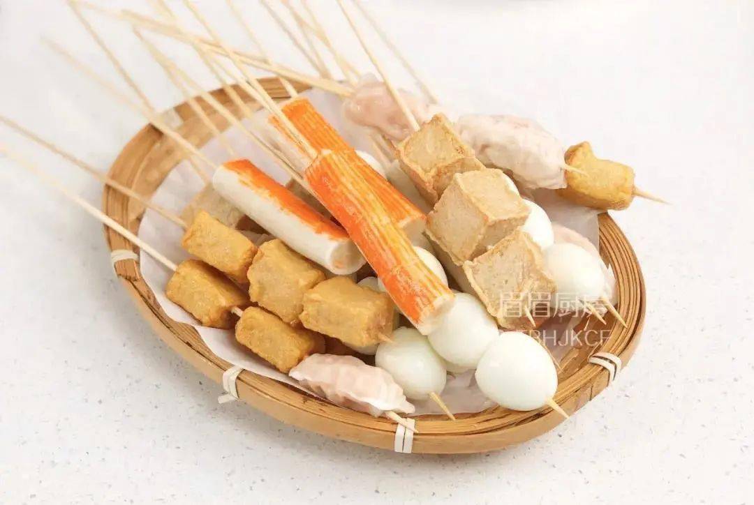 风靡全国的钵钵鸡关键配方在这里10分钟上桌好吃解馋一盆不够吃