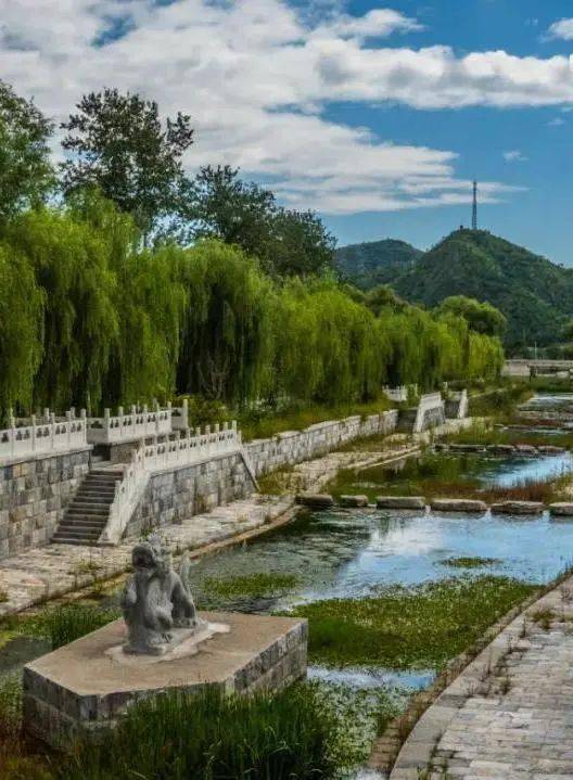 气息|深山藏古寺，踏着初春的气息，寻找心中的诗与远方~