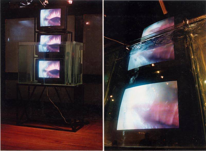 东亚|从白南准看起，重新聚焦东亚录像艺术的兴起