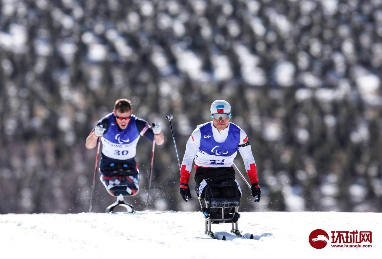 中国|中国选手刘梦涛获得冬季两项男子10公里（坐姿组）金牌