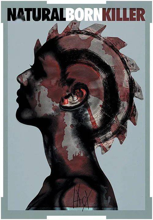 听故事,学设计:诡异的波兰海报风格_现代主义_后现代_运动