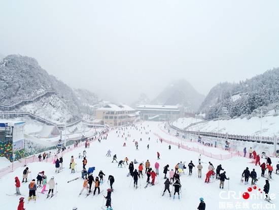 中国|【解码贵州·读懂中国】贵州：聚焦旅游产业化 提高旅游品牌影响力