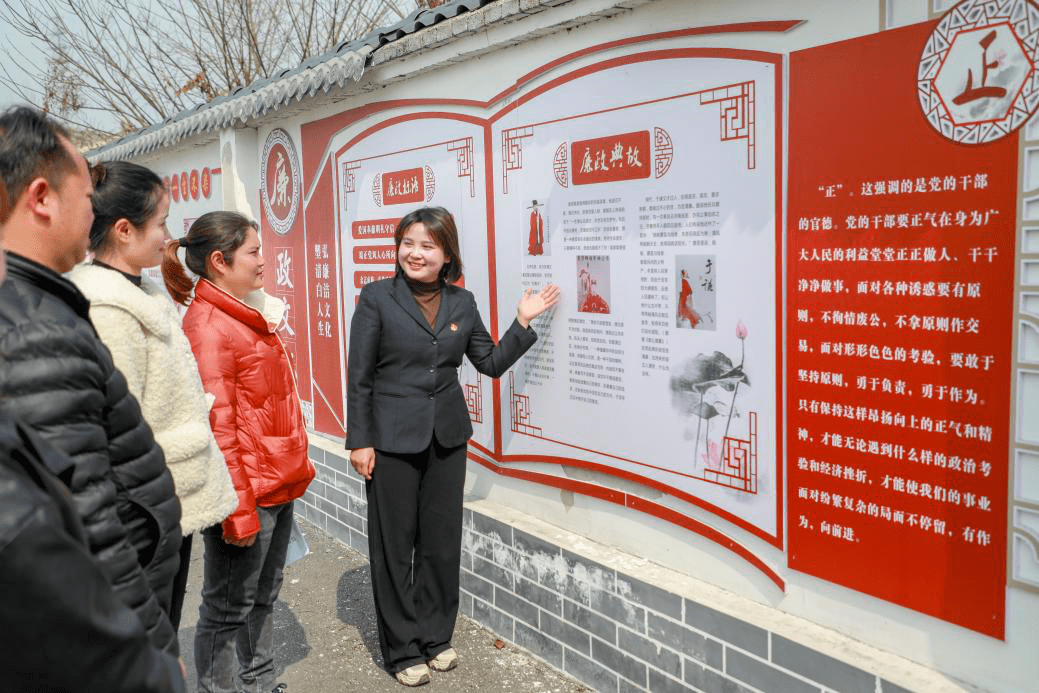 镜头丨乌蒙正风反腐路巾帼铁军展风采