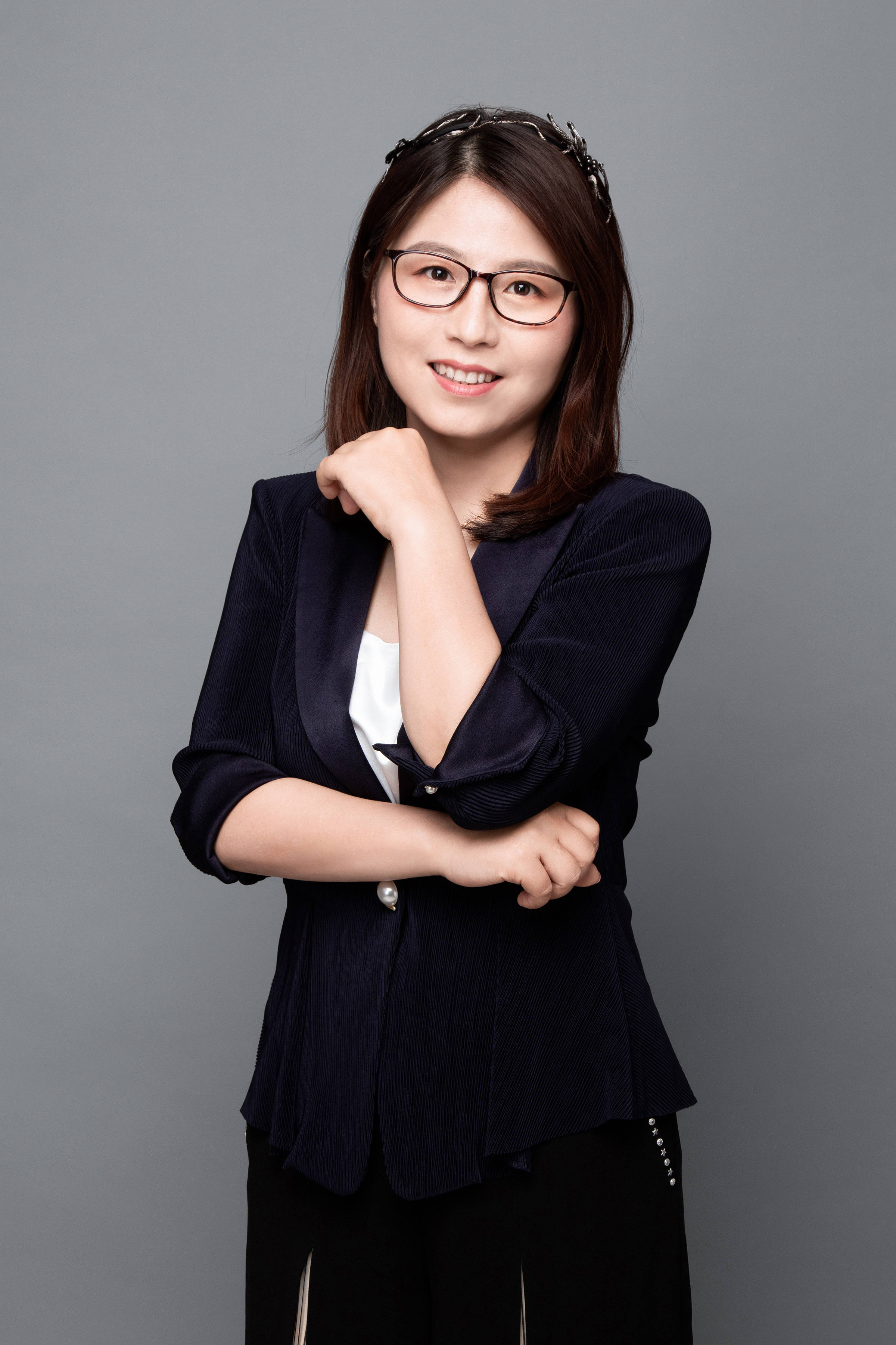 福佑卡车创始人兼ceo单丹丹 图片来源企业供图在毫无性感可言且