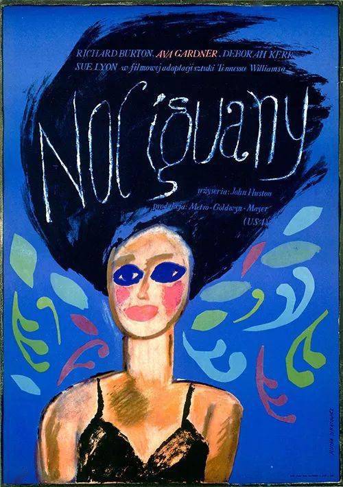 听故事,学设计:诡异的波兰海报风格_现代主义_后现代_运动