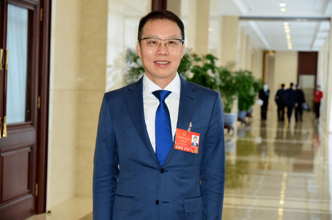 全国人大代表湘潭市市长胡贺波2022年跨周期和逆周期调节如何发挥作用