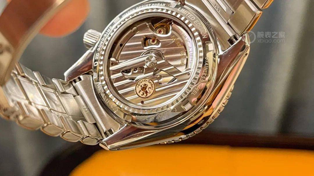 玩表两年，终于买到了最中意的冠蓝狮