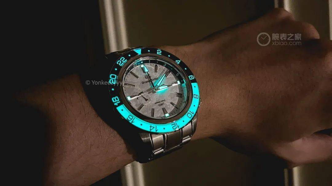 玩表两年，终于买到了最中意的冠蓝狮