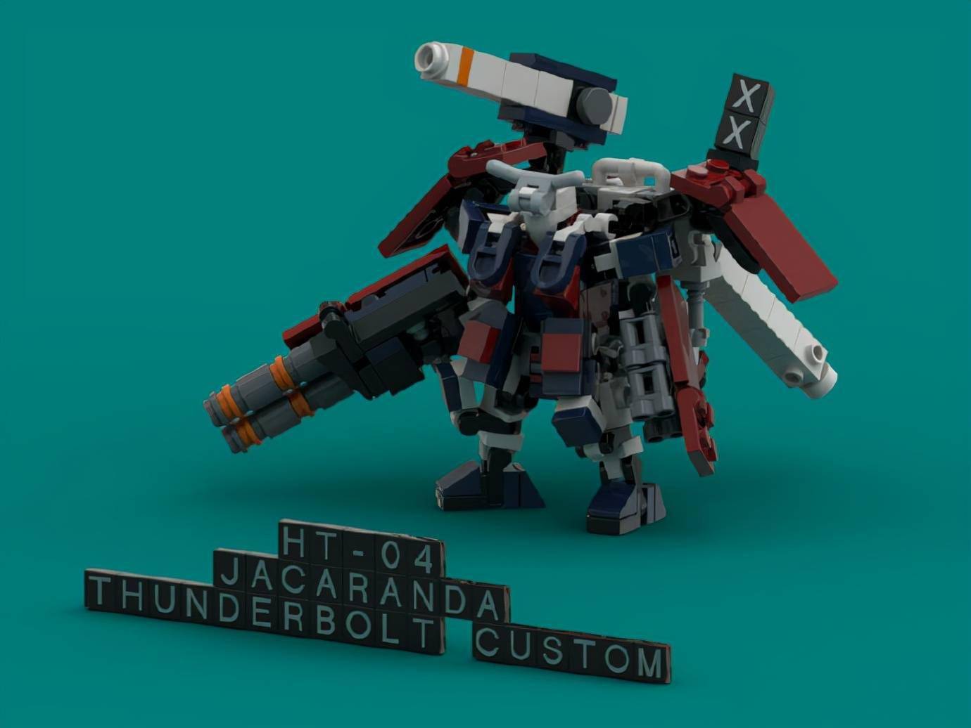 乐高积木拼装高达和战舰模型合集_头部_系列_太阳炉