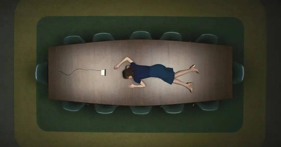 这部科技惊悚剧，打工人都应该去看看