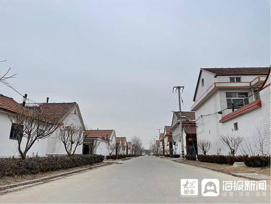 寿光市上口镇打好组合拳实现镇村环境新变化