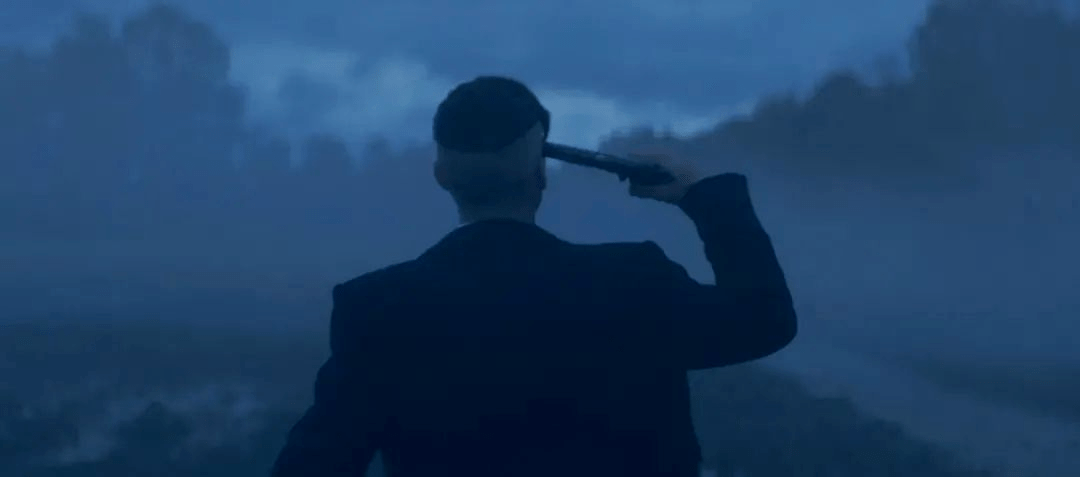 教父|结局冲上9.7，剧版《教父》该看了